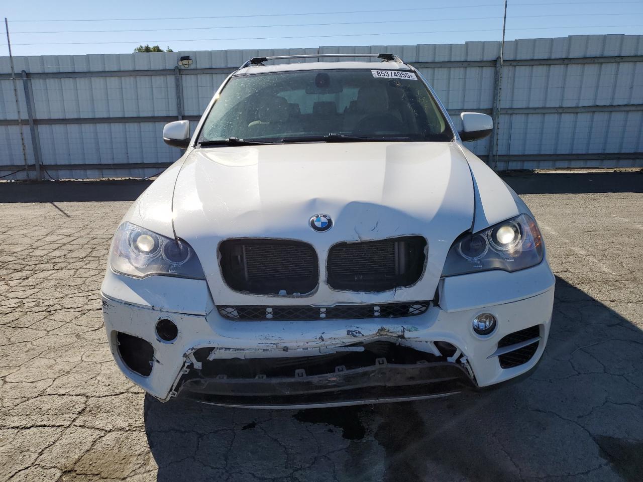 BMW X5 XDRIVE35D