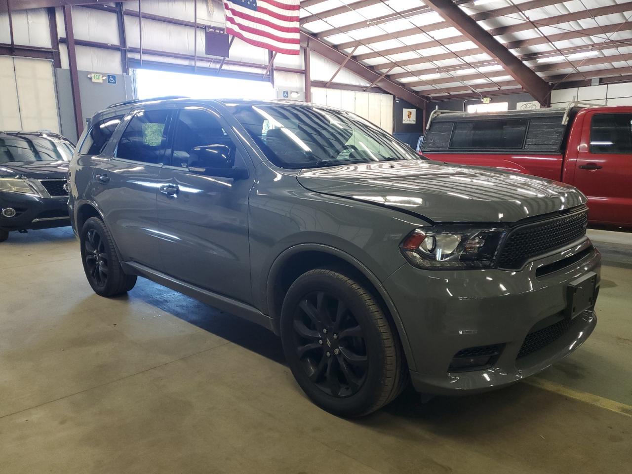DODGE DURANGO GT
