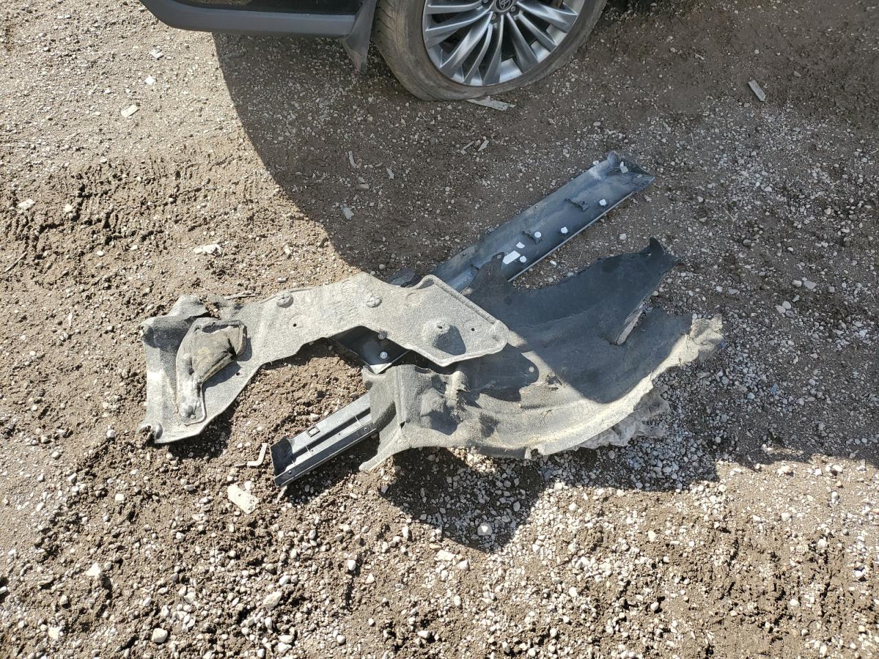 TOYOTA HIGHLANDER PLATINUM