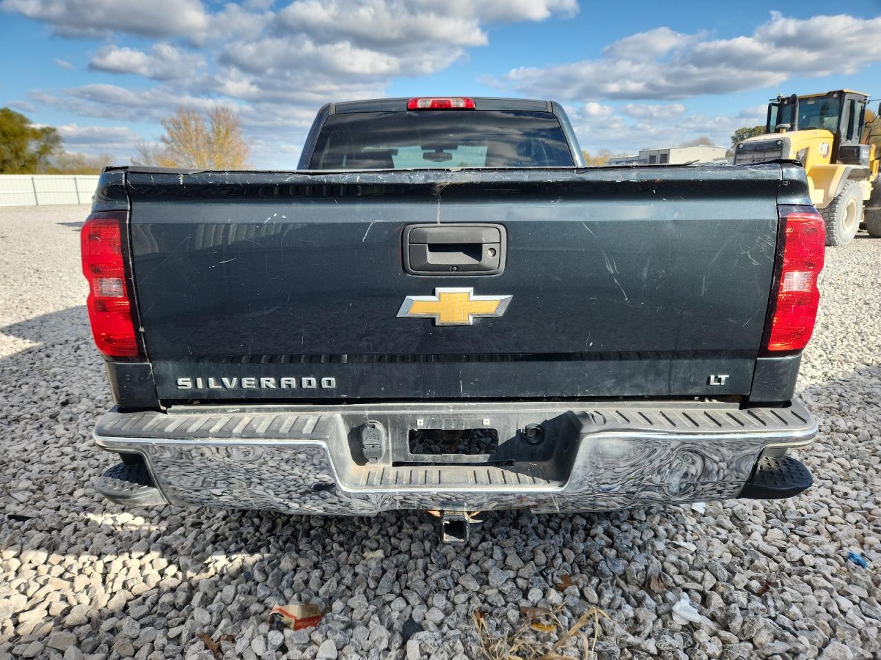 CHEVROLET SILVERADO K1500 LT