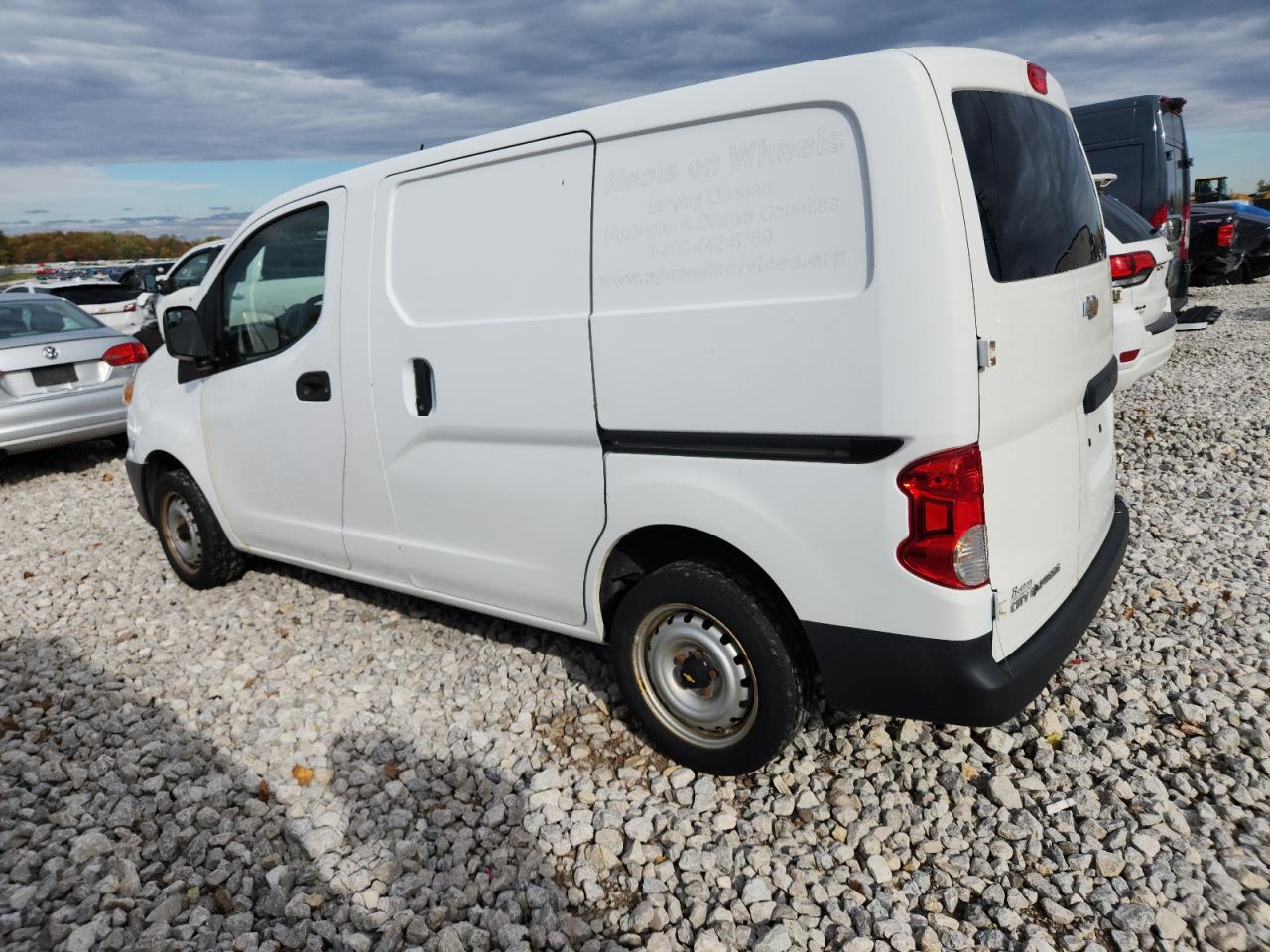 CHEVROLET EXPRESS LS