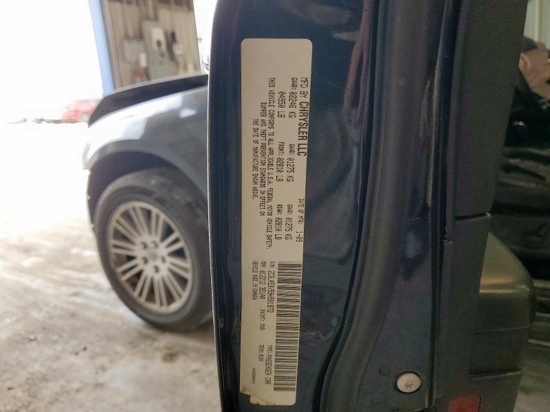 2009 CHRYSLER 300 TOURIN #3305663716