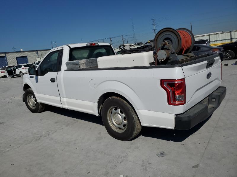 2016 FORD F150 1FTMF1C87GKD09177