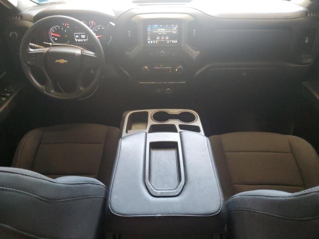 2020 CHEVROLET SILVERADO - 1GCUYBEF2LZ201370