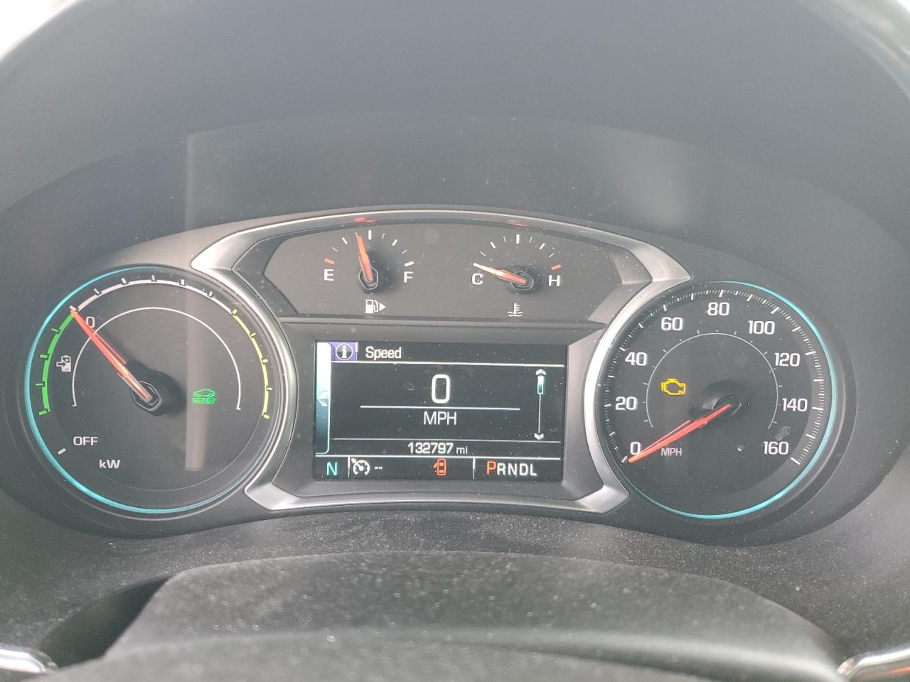 CHEVROLET MALIBU HYBRID