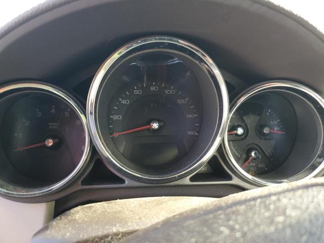 2008 CADILLAC CTS #3279605249