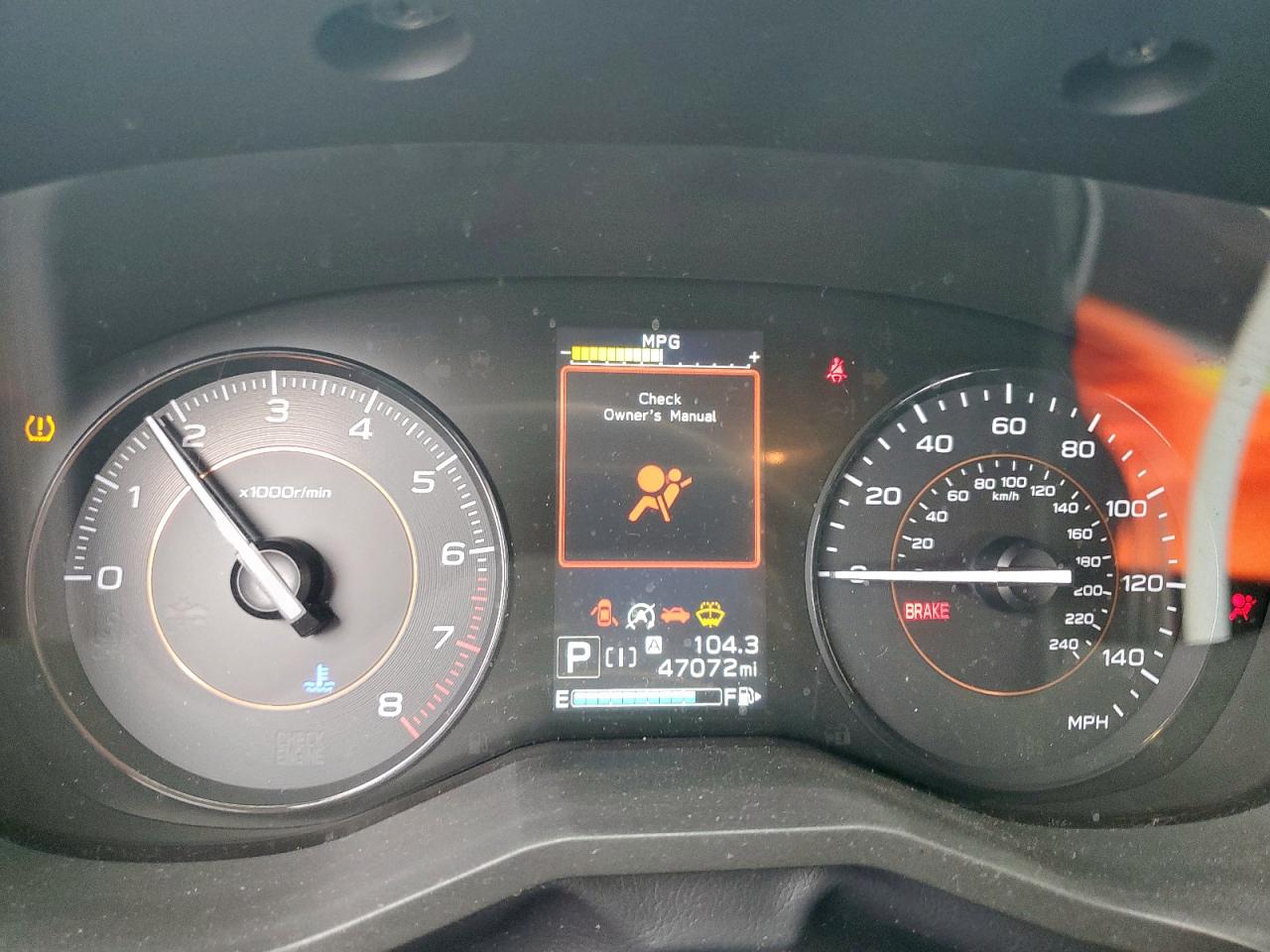 SUBARU CROSSTREK PREMIUM