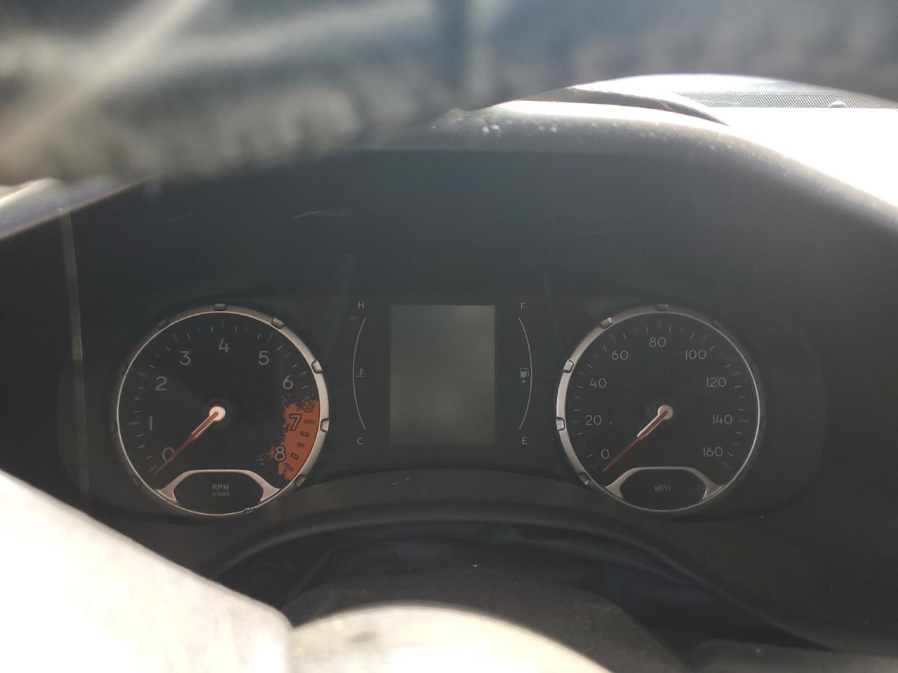 JEEP RENEGADE LATITUDE