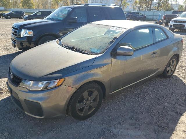 Global Auto Auctions: 2012 KIA FORTE EX