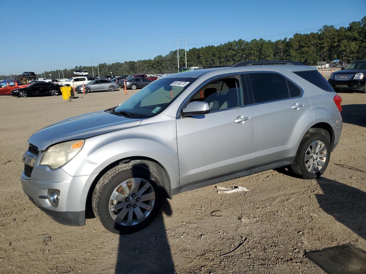 CHEVROLET EQUINOX LT