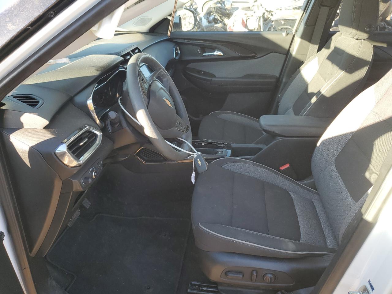 CHEVROLET TRAILBLAZER LT