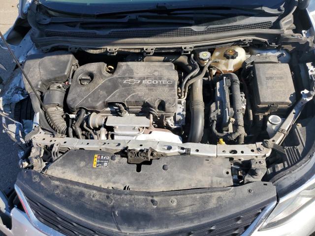 2017 CHEVROLET CRUZE LT - 1G1BE5SM1H7241181