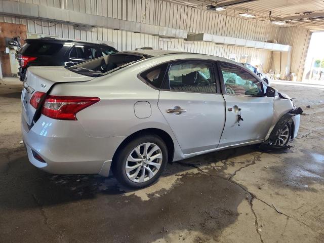 2019 NISSAN SENTRA S - 3N1AB7AP8KY302828