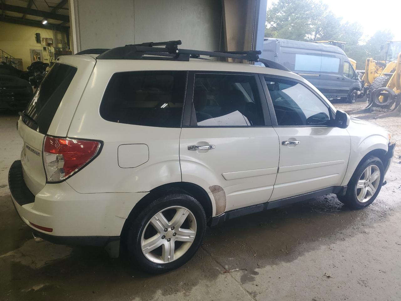 SUBARU FORESTER 2.5X PREMIUM