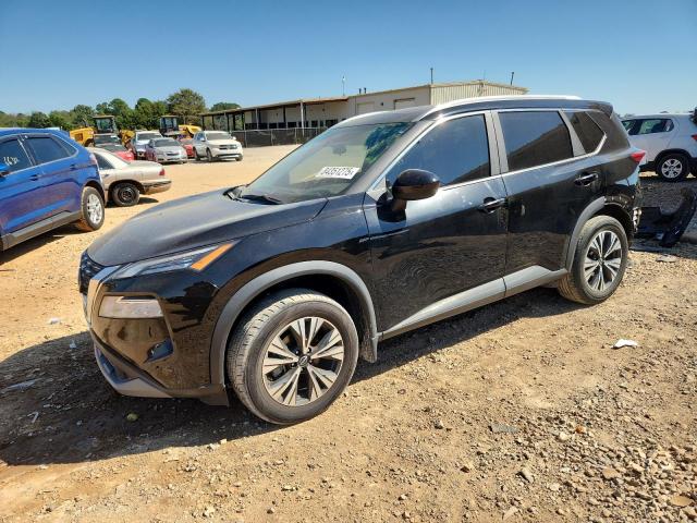 Global Auto Auctions: 2023 NISSAN ROGUE SV