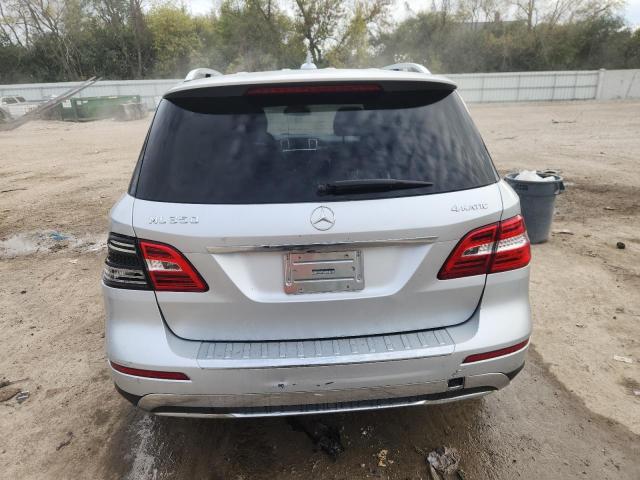 2012 MERCEDES-BENZ ML 350 4MA - 4JGDA5HB3CA043145