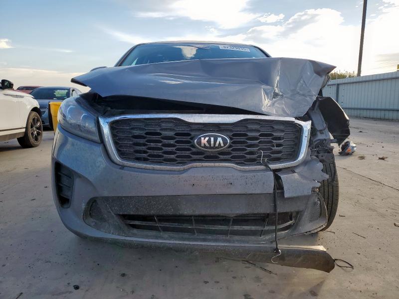2020 KIA SORENTO L - 5XYPG4A35LG644182