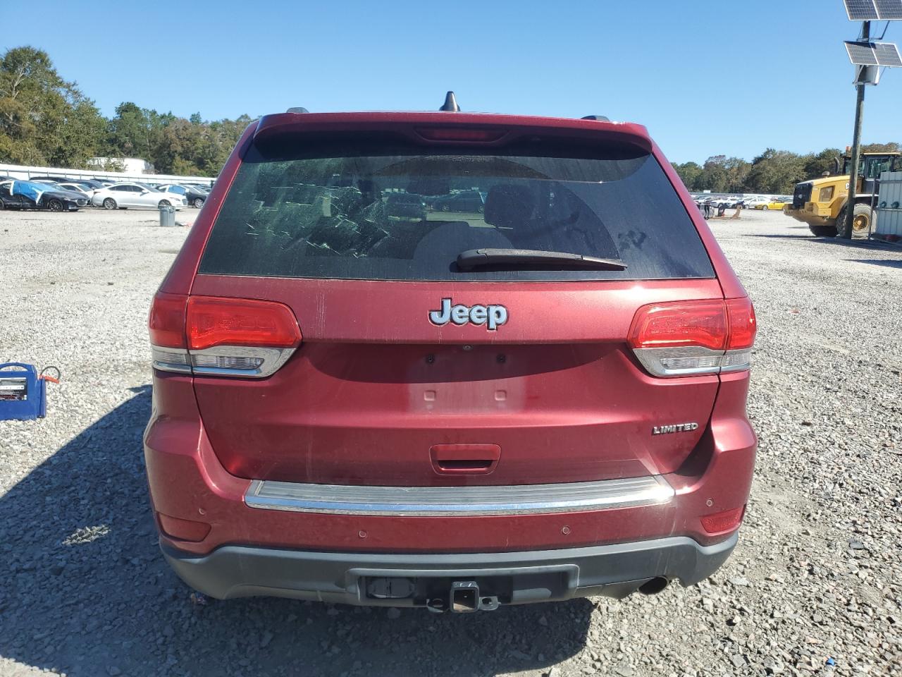 JEEP GRAND CHEROKEE LIMITED