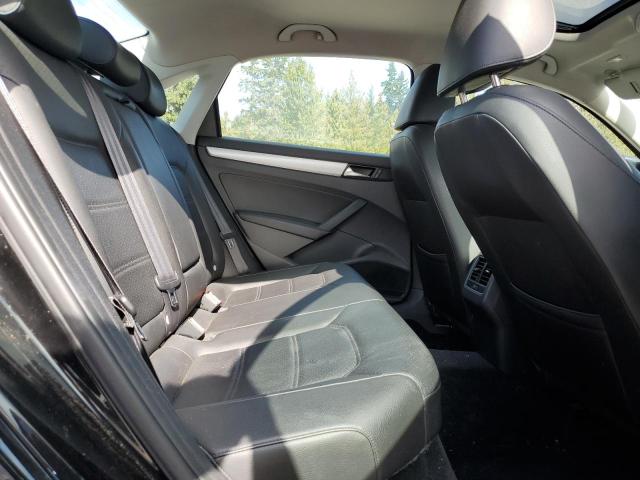 2013 VOLKSWAGEN PASSAT SE #3304059513