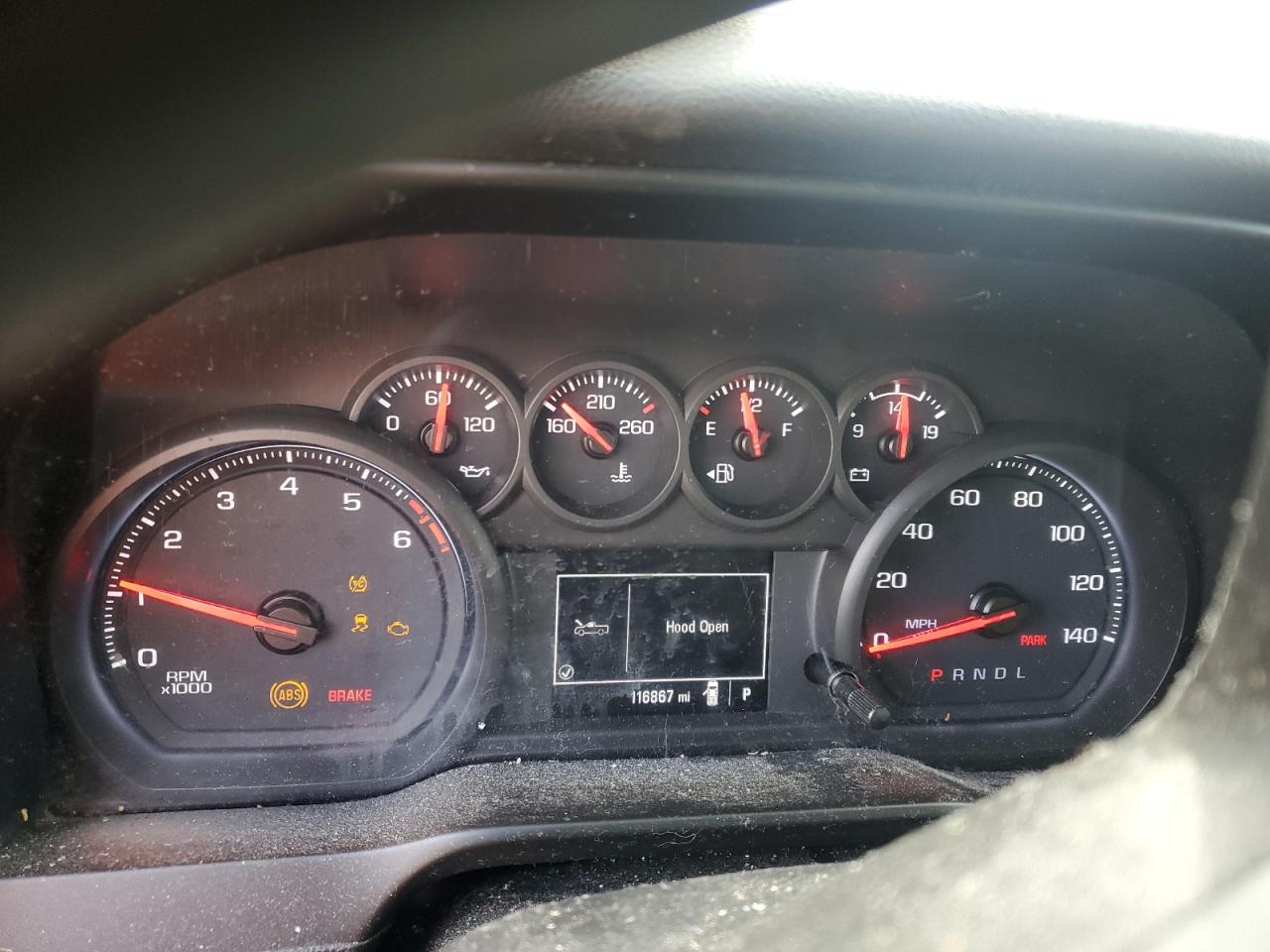 CHEVROLET SILVERADO 1500 C1500