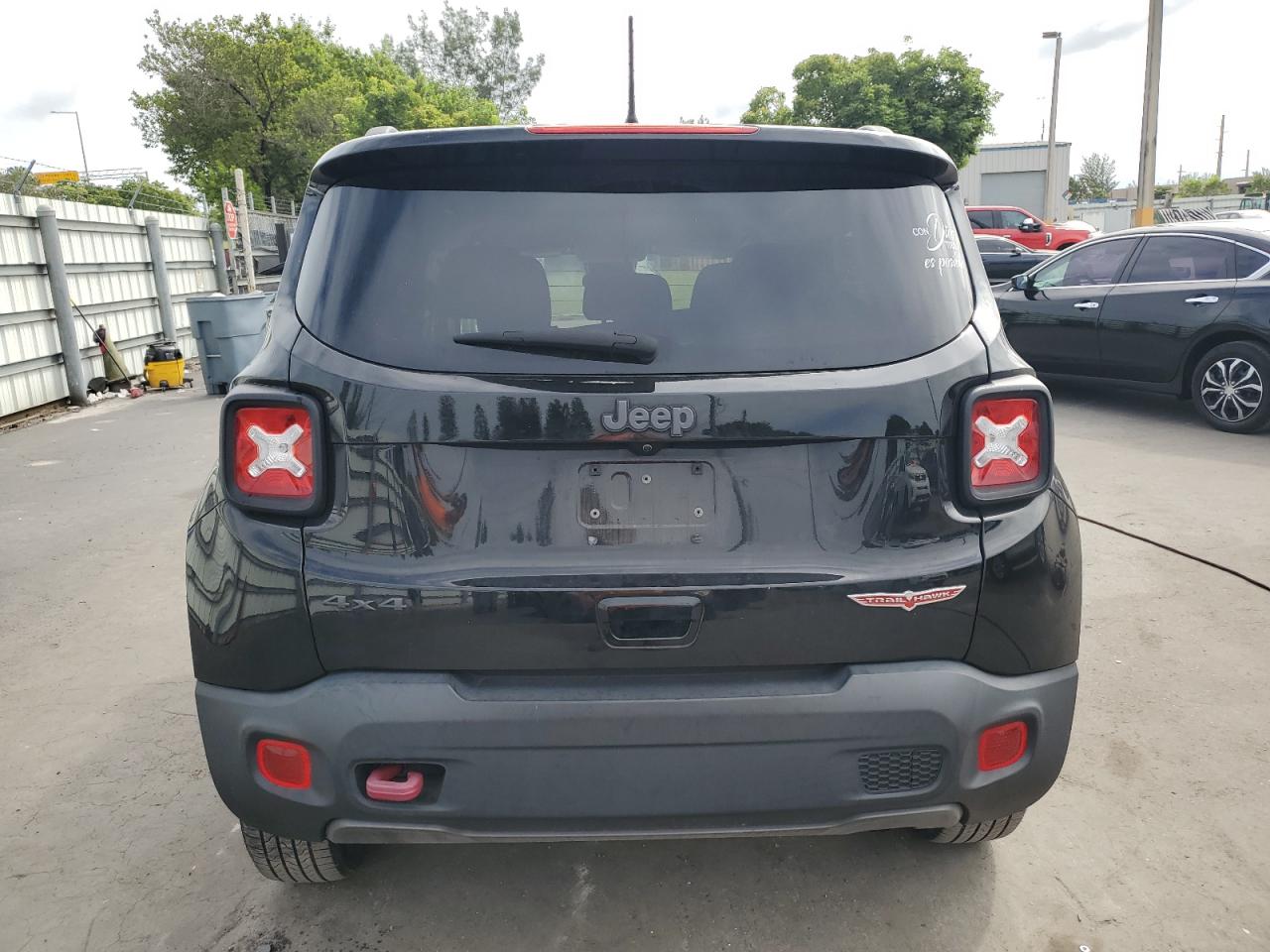 JEEP RENEGADE TRAILHAWK