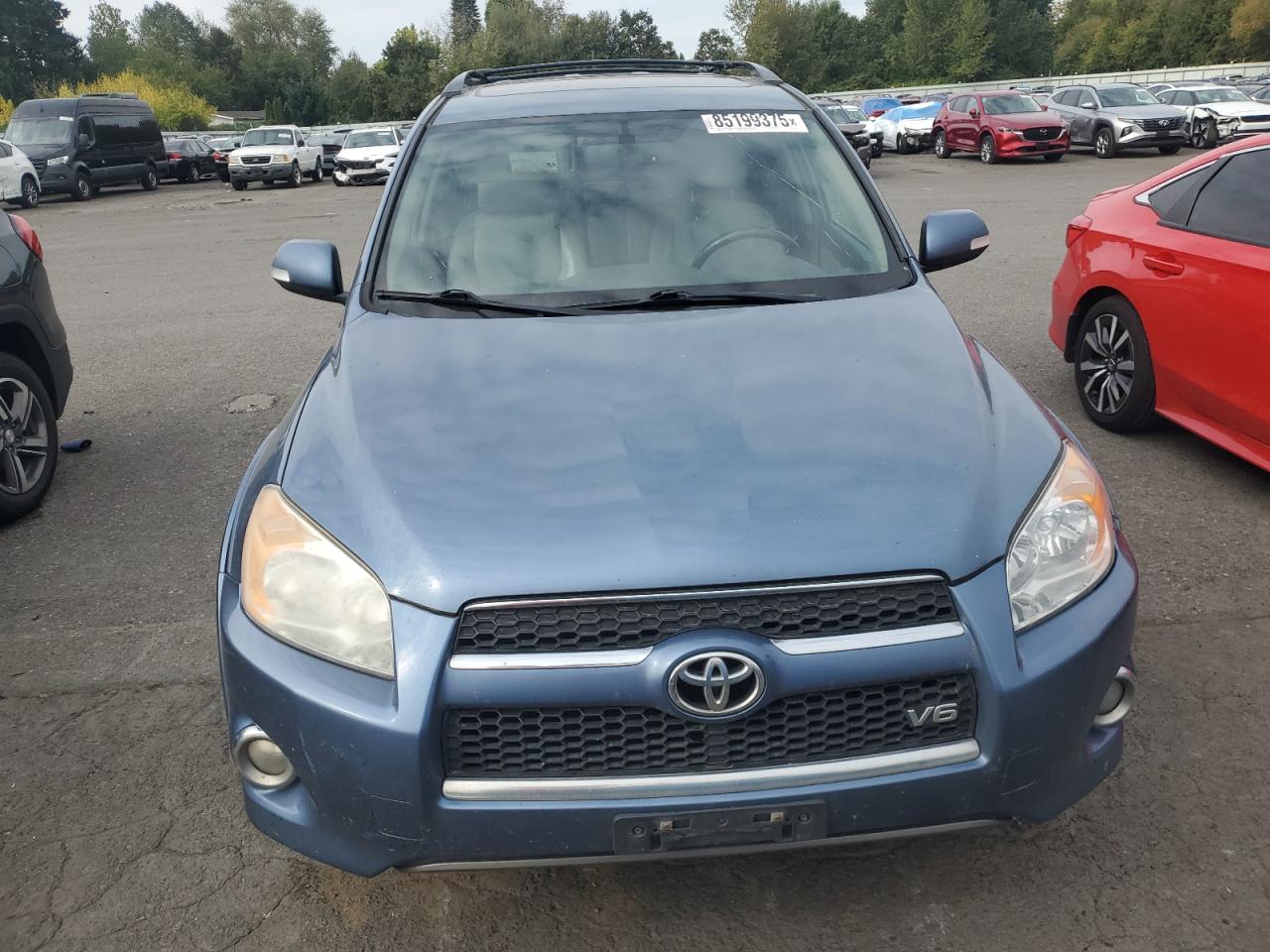 TOYOTA RAV4 LIMITED