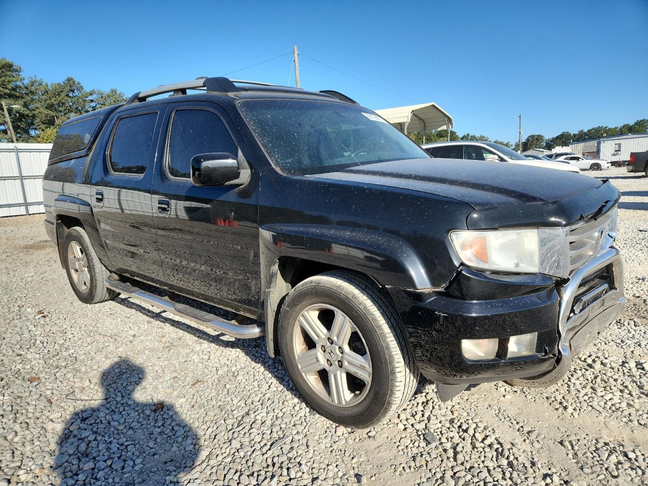 HONDA RIDGELINE RTL
