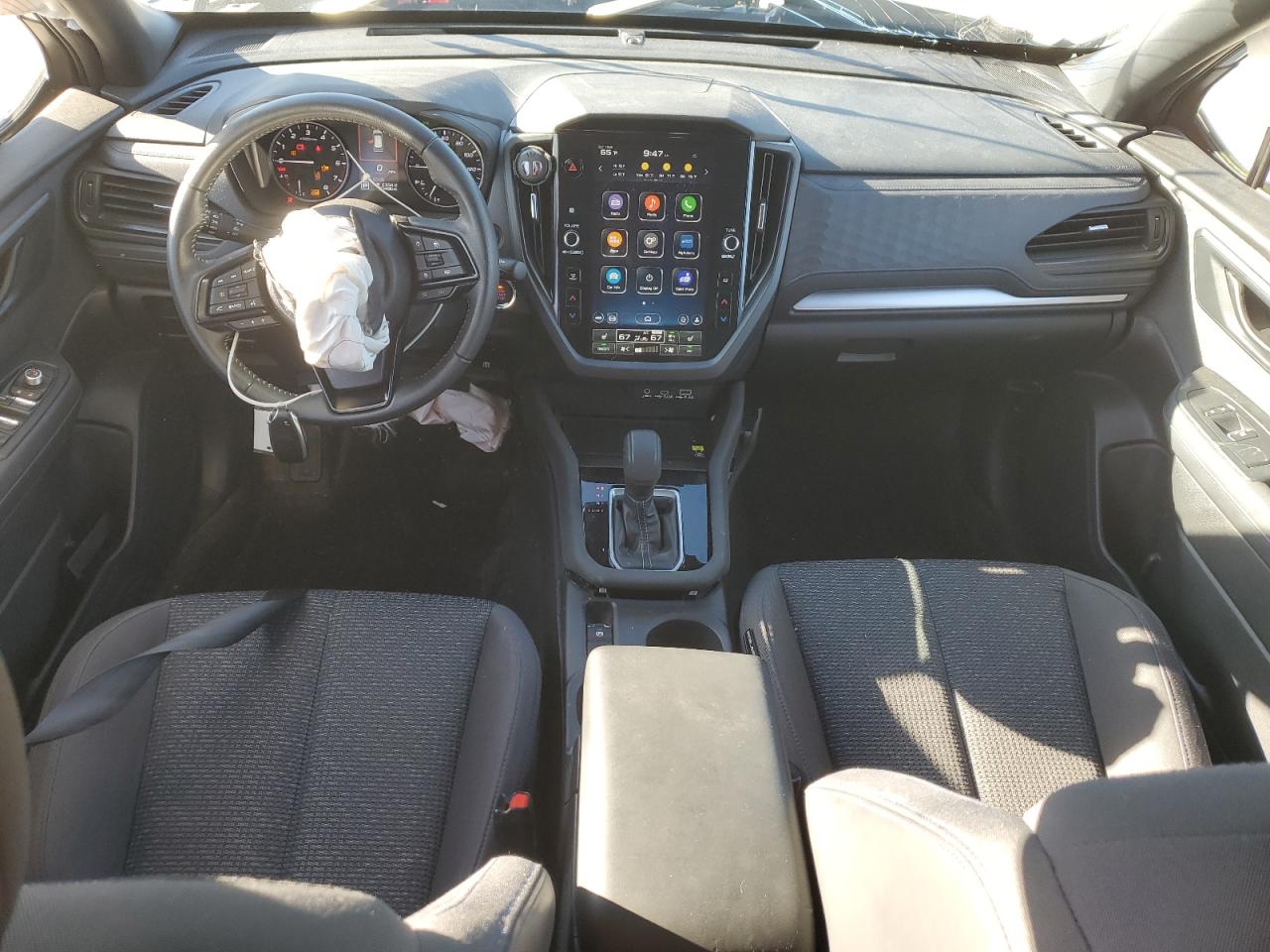 SUBARU FORESTER PREMIUM