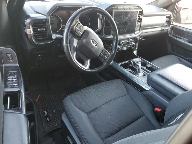 2022 FORD F150 SUPERCREW - 1FTFW1ED1NFA72369