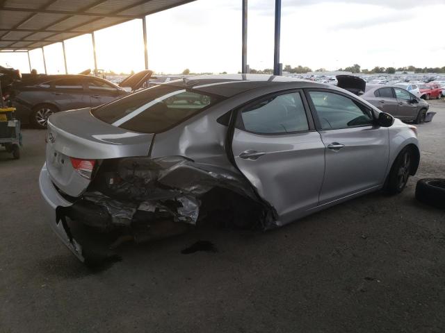 2013 HYUNDAI ELANTRA GL - KMHDH4AE1DU810985