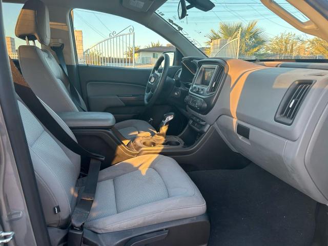 2022 GMC CANYON ELE 1GTG5BEN3N1174324