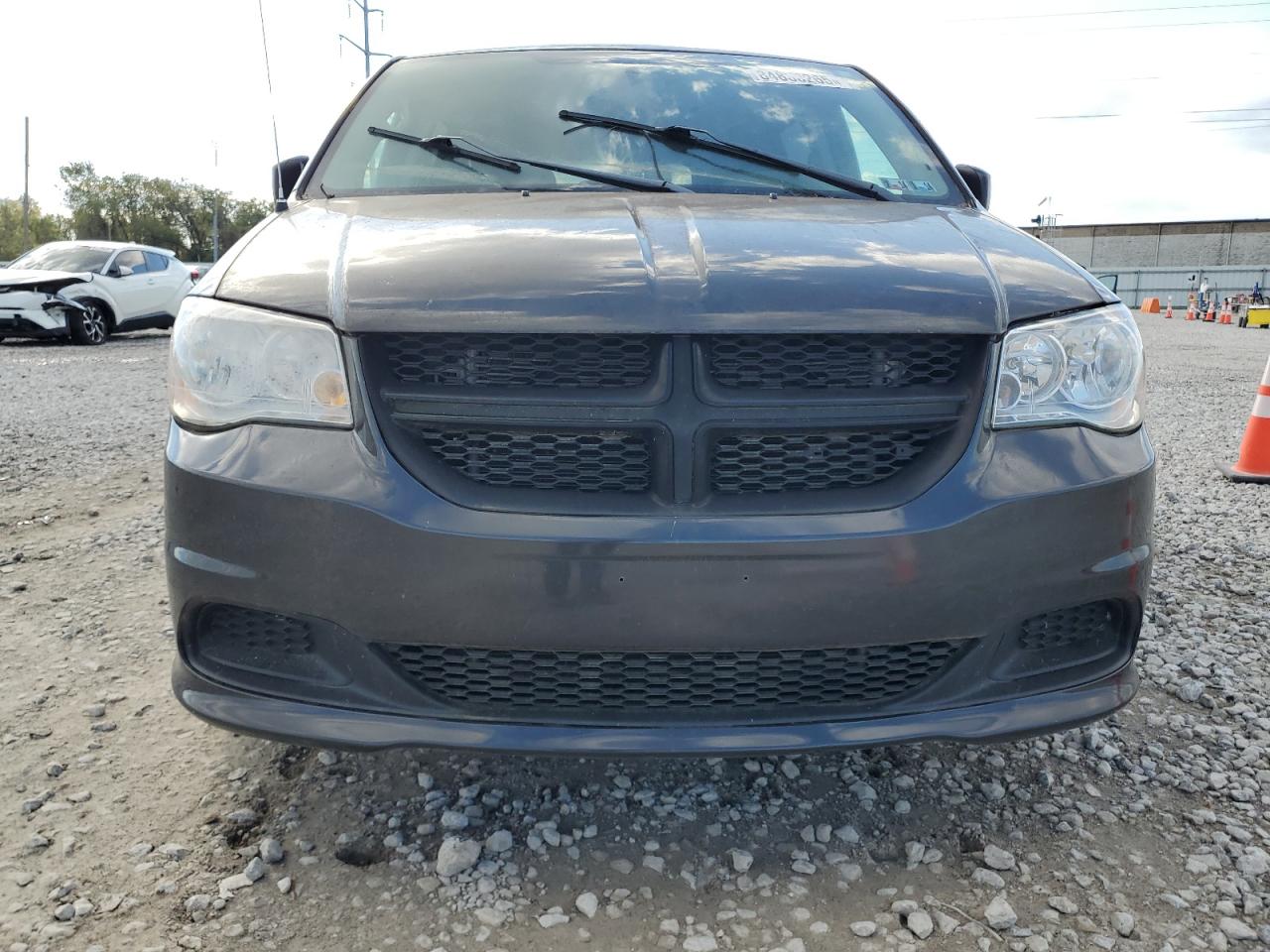 Lot #3317706080 2011 DODGE GRAND CARA