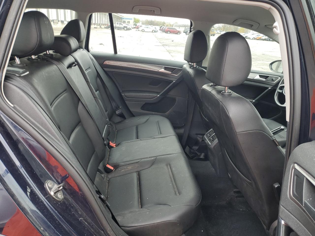 VOLKSWAGEN GOLF ALLTRACK S