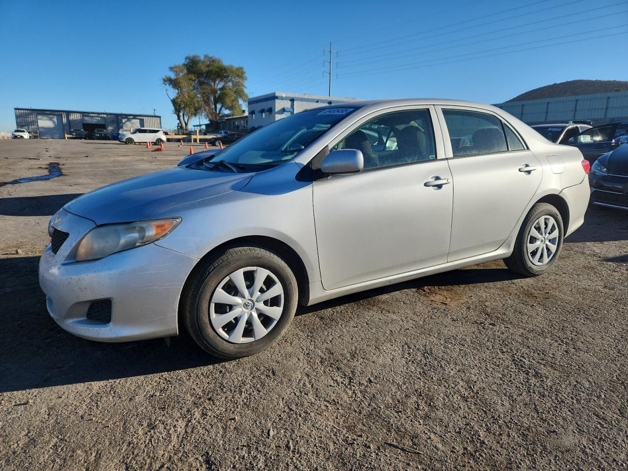 Lot #3277340363 2010 TOYOTA COROLLA BA