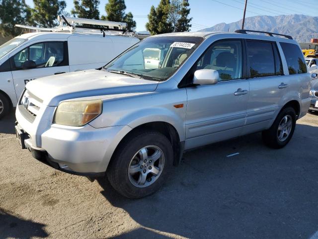 Global Auto Auctions: 2006 HONDA PILOT EX