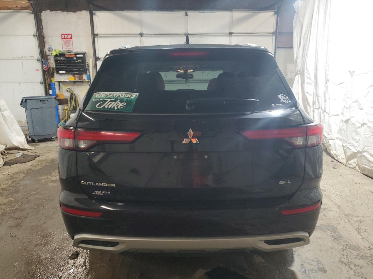 MITSUBISHI OUTLANDER SEL