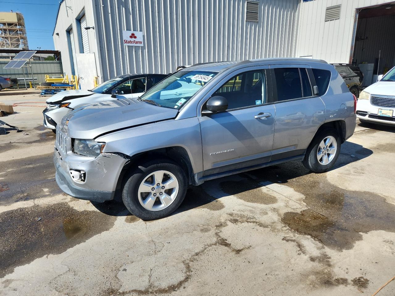 JEEP COMPASS SPORT