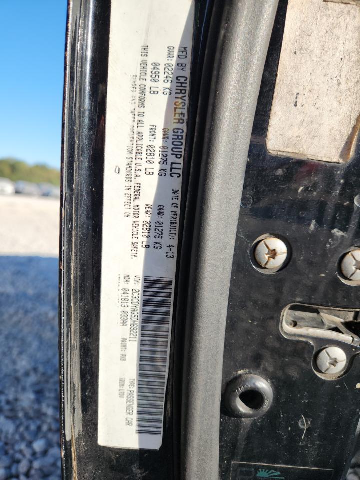 DODGE CHALLENGER SXT