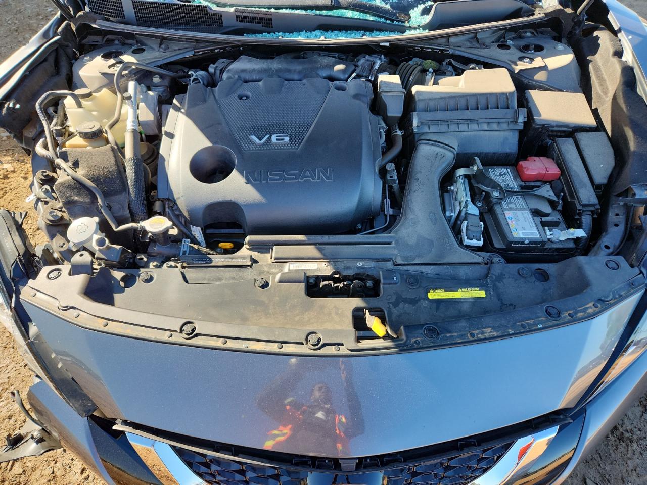 NISSAN MAXIMA PLATINUM