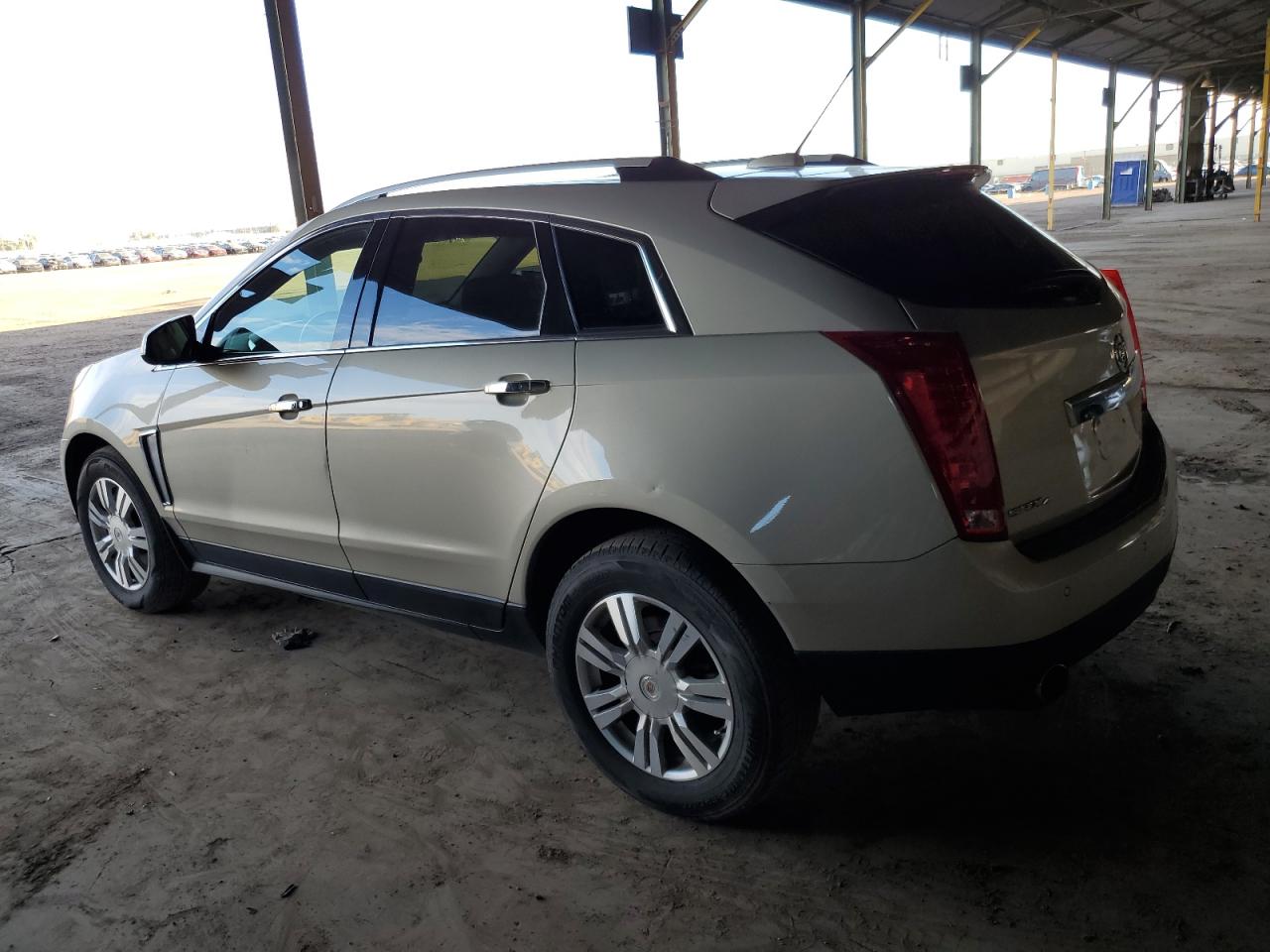 CADILLAC SRX LUXURY COLLECTION