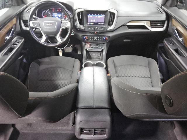 2021 GMC TERRAIN SL - 3GKALMEV8ML397624