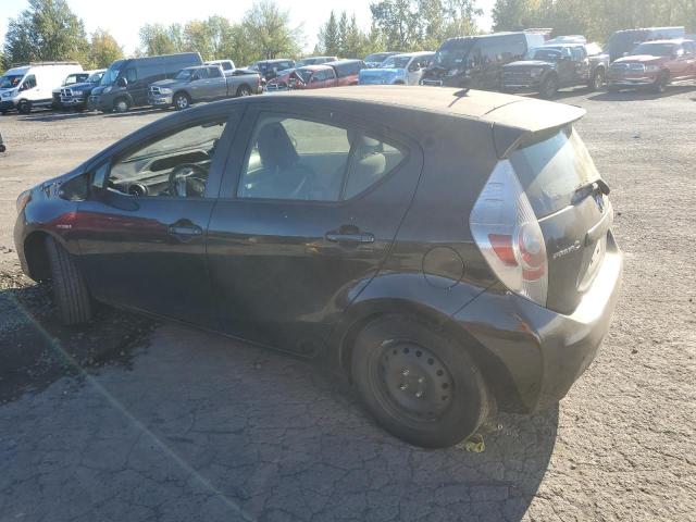 2012 TOYOTA PRIUS C - Inny widok