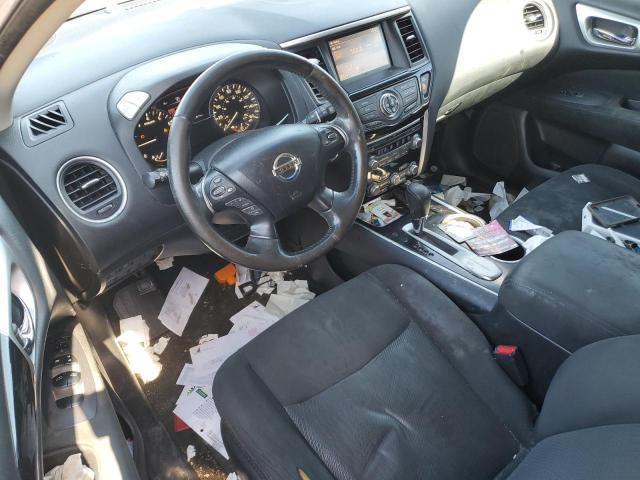 2016 NISSAN PATHFINDER 5N1AR2MN8GC607277