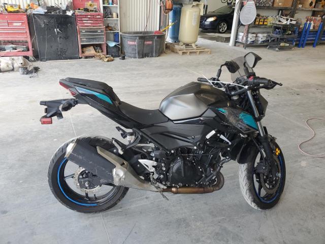 Global Auto Auctions: 2023 KAWASAKI ER400 D