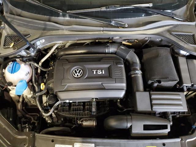 2017 VOLKSWAGEN PASSAT SE 1VWGT7A34HC025742