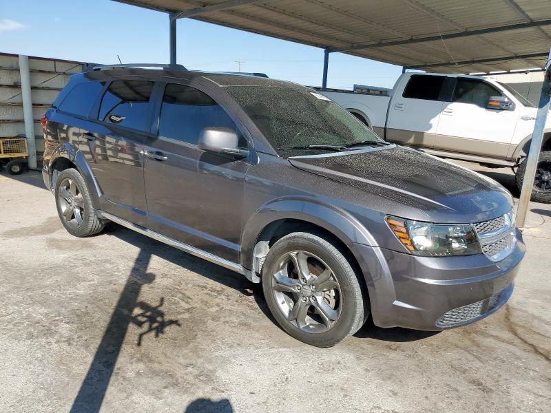 2017 DODGE JOURNEY CR 3C4PDDGG3HT540342
