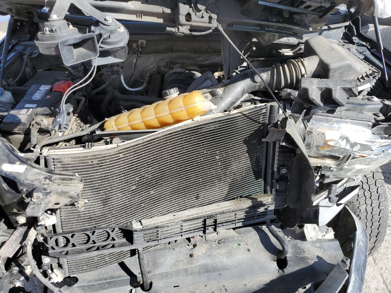 FORD F-150 SUPER CAB