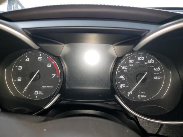 2022 ALFA ROMEO GIULIA SUP ZARFAMBN2N7665056