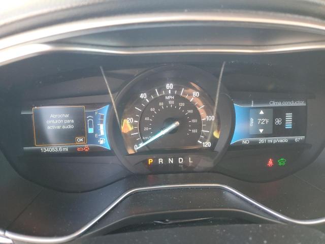 2016 FORD FUSION SE 3FA6P0LU3GR291047