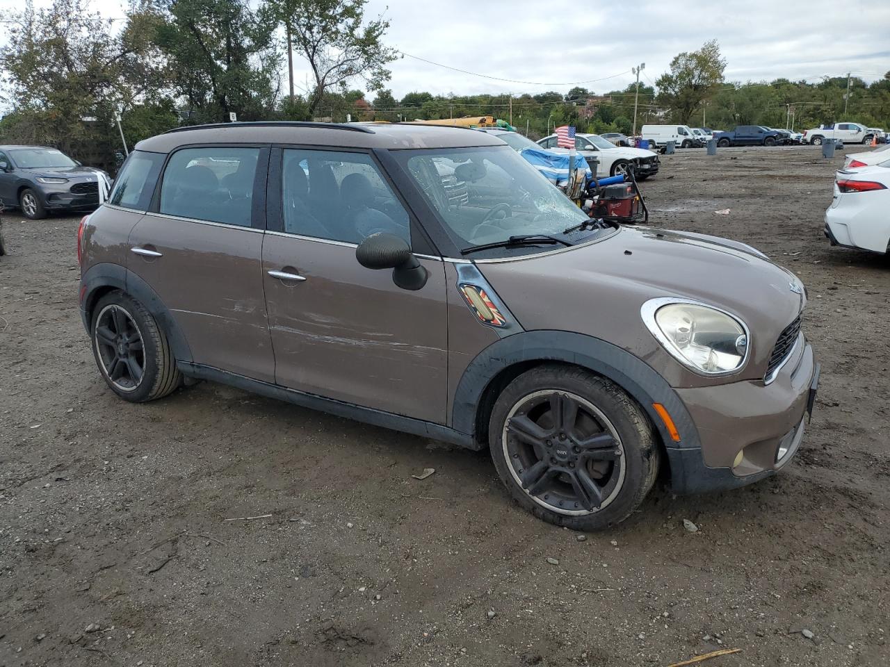 MINI COOPER S COUNTRYMAN